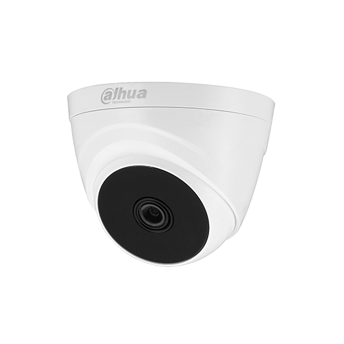 CAMARA HDCVI COOPER DOMO 2MP PLASTICA DAHUA