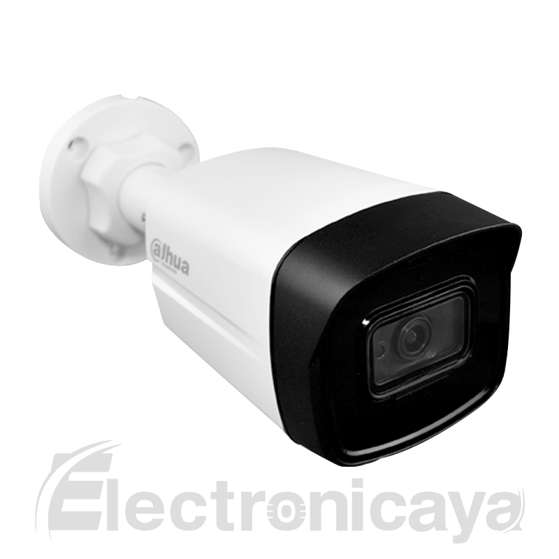 CAMARA HDCVI BALA 8MP *2.8MM DAHUA