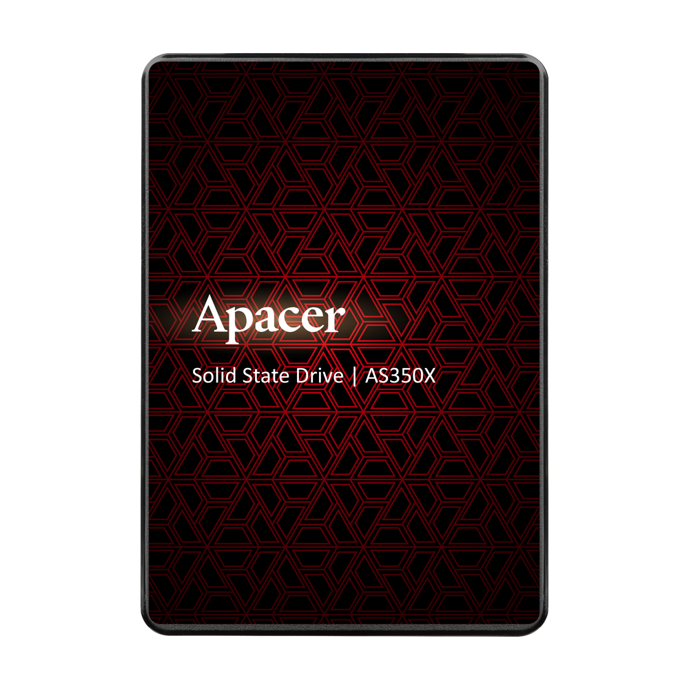 Disco SSD Apacer AS350X 256GB/ SATA III/ Full Capacity