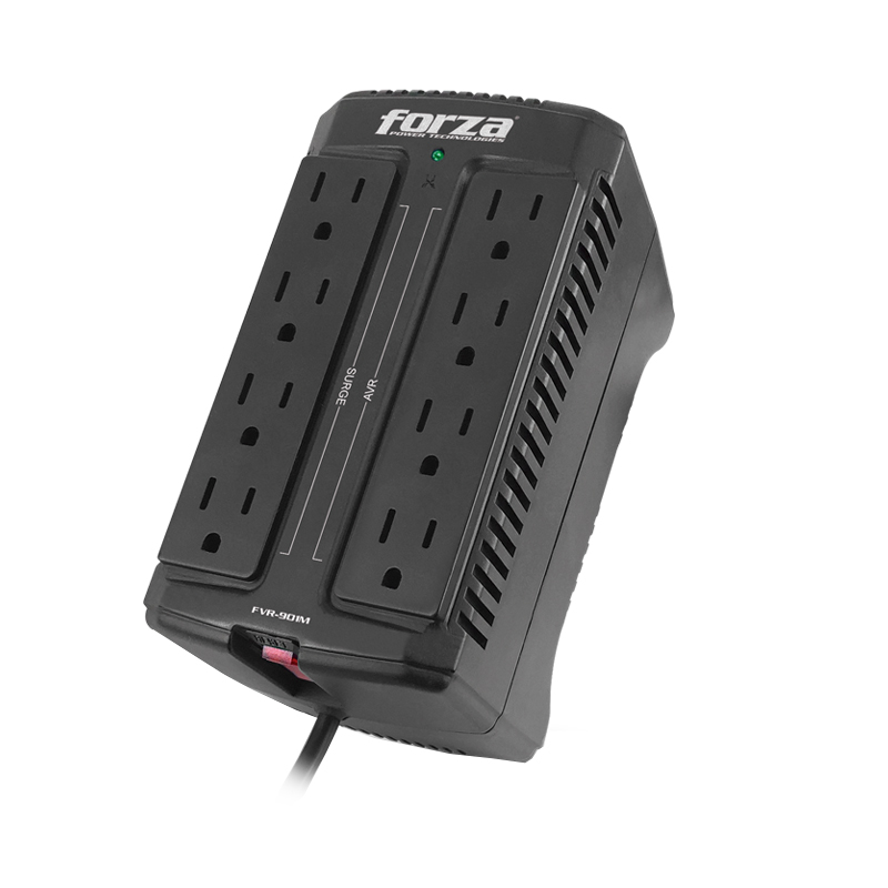 Regulador automático de volt. 900VA/450W