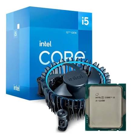 Procesador Intel Core I5 12400 (12va)