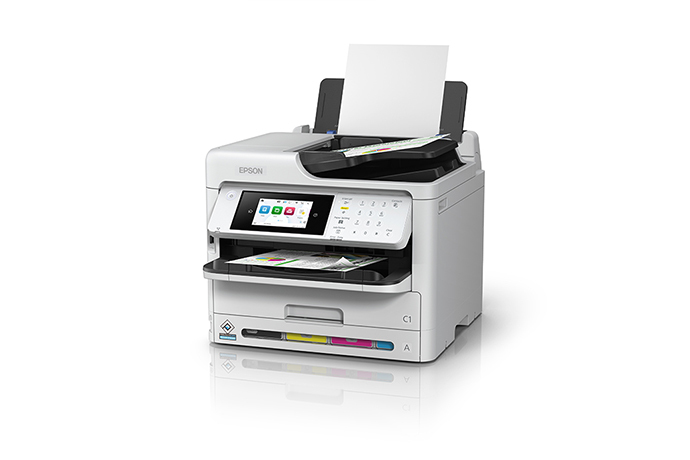 EPSON MULTIFUNCION WORKFORCE PRO WF-C5890