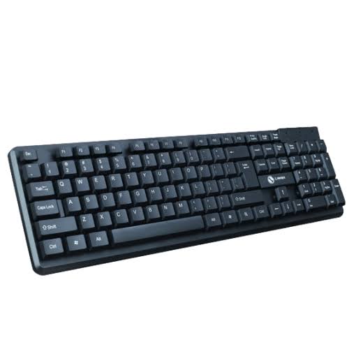 TECLADO CON CABLE USB