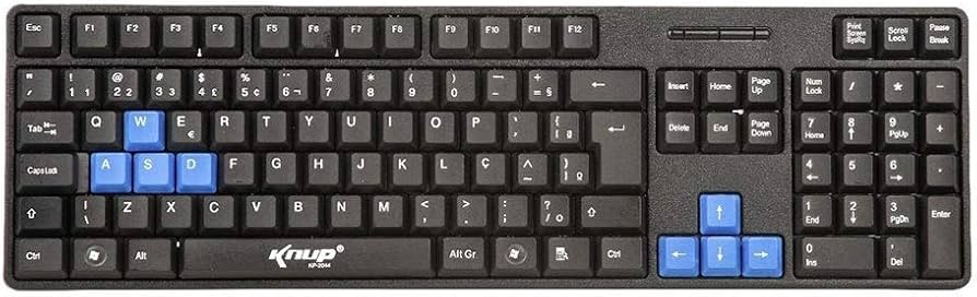 TECLADO INALAMBRICO