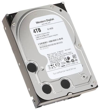 DISCO DURO DE 4TB