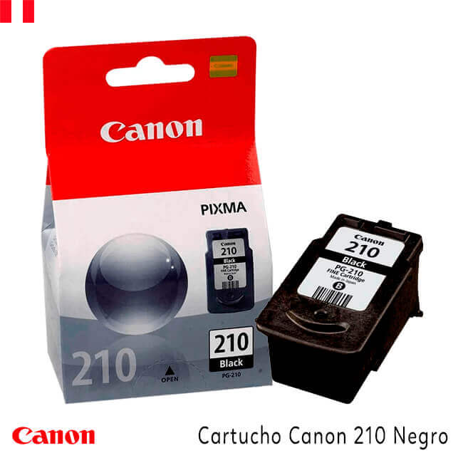 CARTUCHO CANON P210