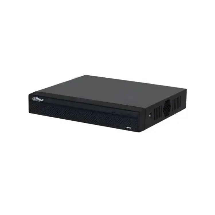 GRABADOR NVR 8CH CON 8 PUERTOS POE 4K