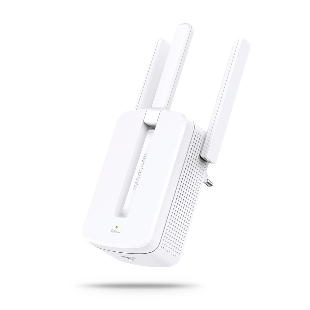 EXTENSOR DE COBERTURA WIFI N300