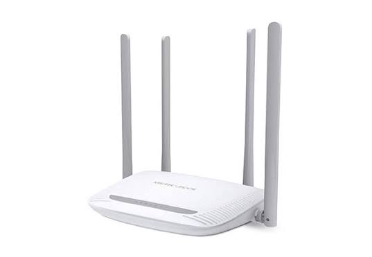 ROUTER INALAMBRICO N300/4 ANTENAS