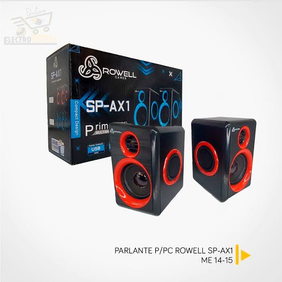 PARLANTES PARA COMPUTADORA