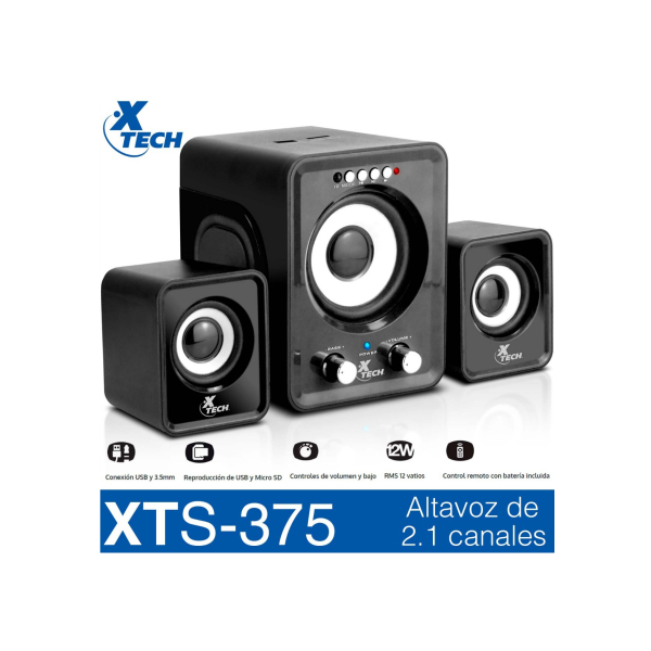 PARLANTES DE 2.1