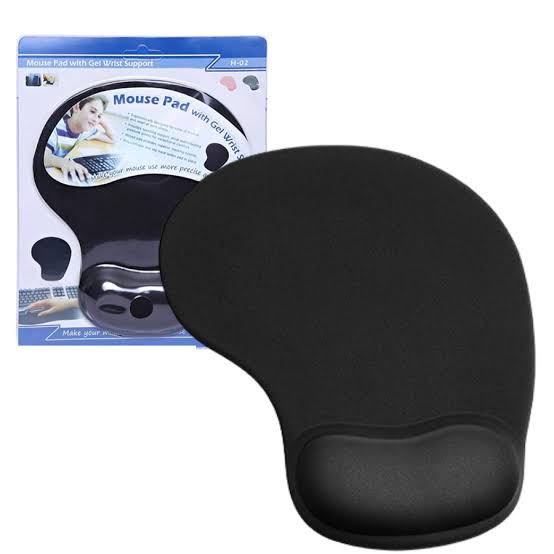 MOUSE PAD CON GEL G01 /GENERICO / BLISTER