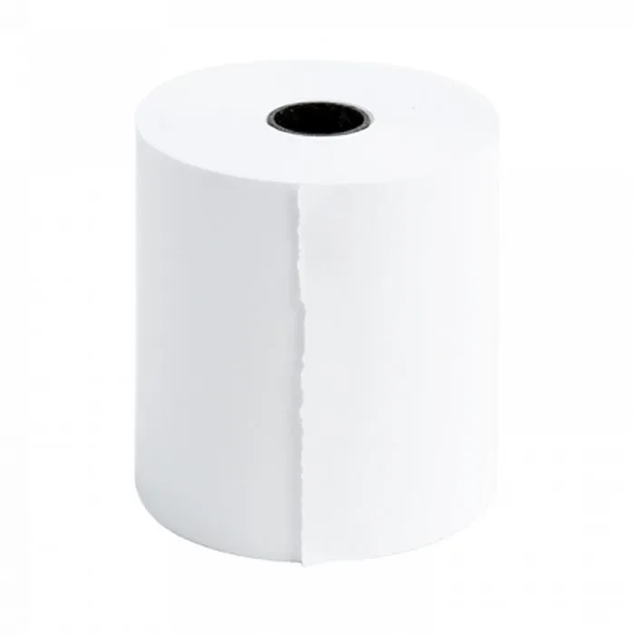 Rollo papel Térmico 79mm (79 x 70 x 13 x 1) / 56gr
