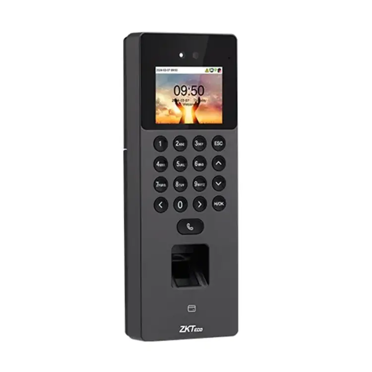 CONTROL ASISTENCIA *PANTALLA 2,4"