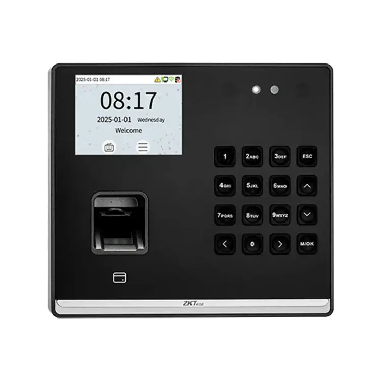 CONTROL ASISTENCIA *PANTALLA 2,8"