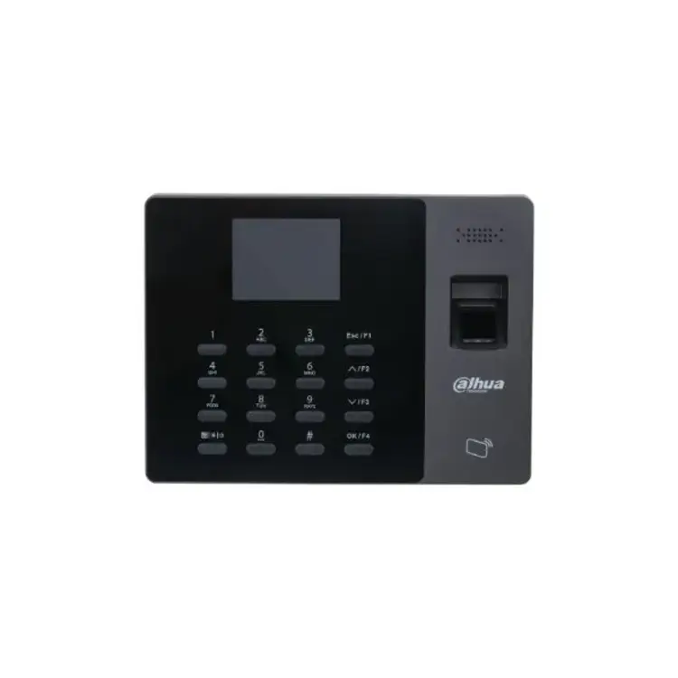 CONTROL DE ASISTENCIA STANDALONE