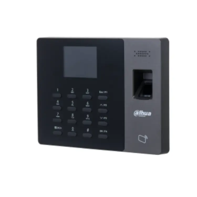 CONTROL DE ASISTENCIA STANDALONE