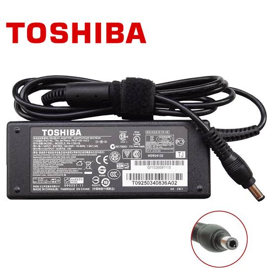 Cargador para portatil toshiba