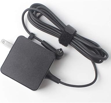 Cargador para portatil  ASUS cuadrado