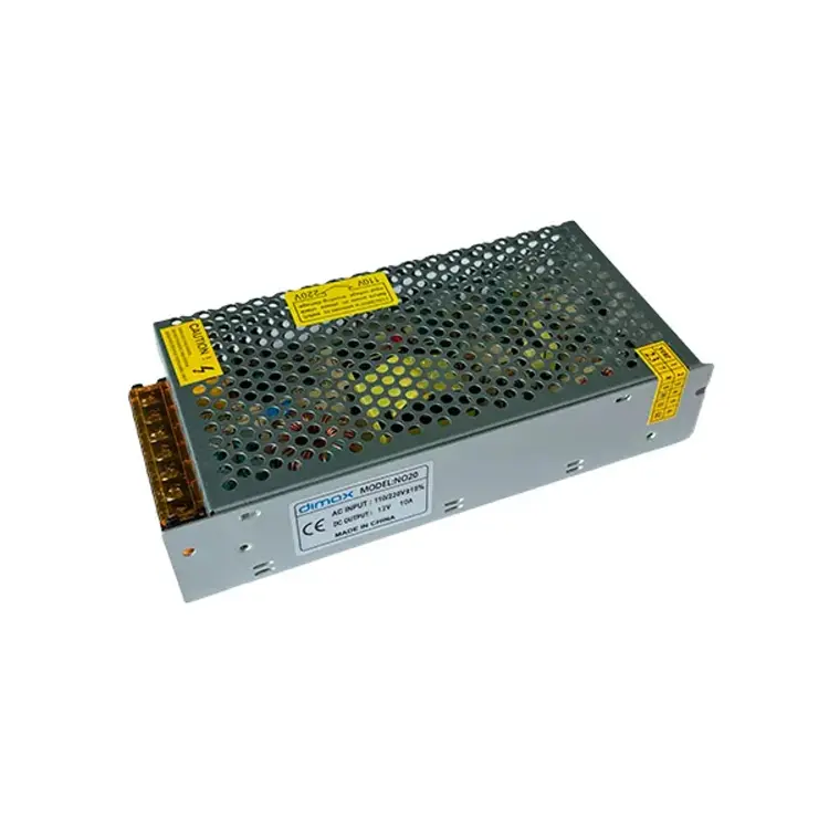FUENTE DE PODER TIPO REJILLA 12VDC *10A