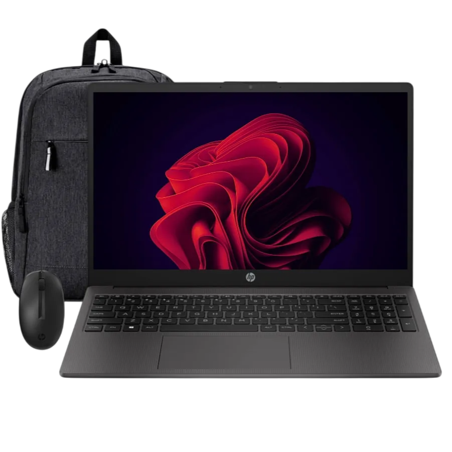 Laptop HP 255 G10 AMD RYZEN 5 15pulg FHD 8GB Ram 512GB SSD