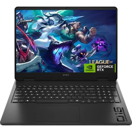 Laptop GAMING HP OMEN, Intel Core Ultra 7 255H, Ram 16GB DDR5, Disco 1TB SSD M.2, Pantalla 16"