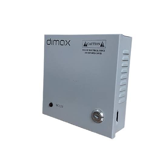 Fuente supervizada 12v - 10 amp