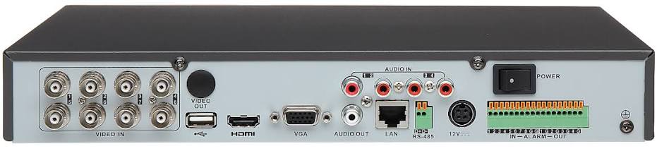 DVR DE  8  CANALES