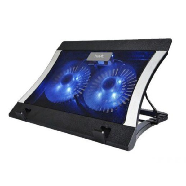 COOLEER P/PORTATIL NEGRO + BLANCO