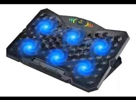Soporte C/Cooler Para Notebook