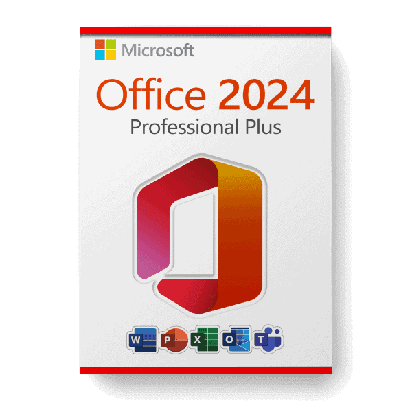 Microsoft Office 2024 Pro Plus – Licencia Permanente para Windows 1 PC
