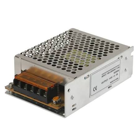 FUENTE DE PODER 12VDC *5AMPER