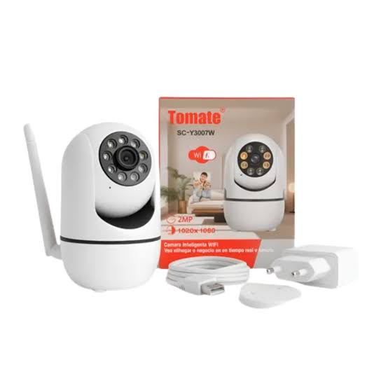 CAMARA INTELIGENTE WIFI