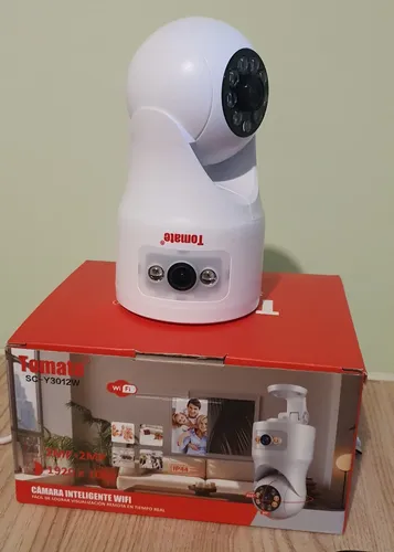 CAMARA INTELIGENTE  WIFI