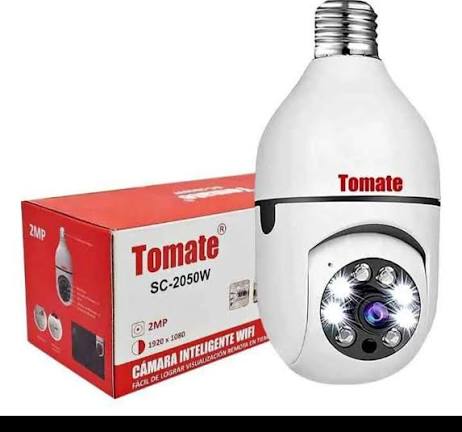 CAMARA INTELIGENTE WIFI