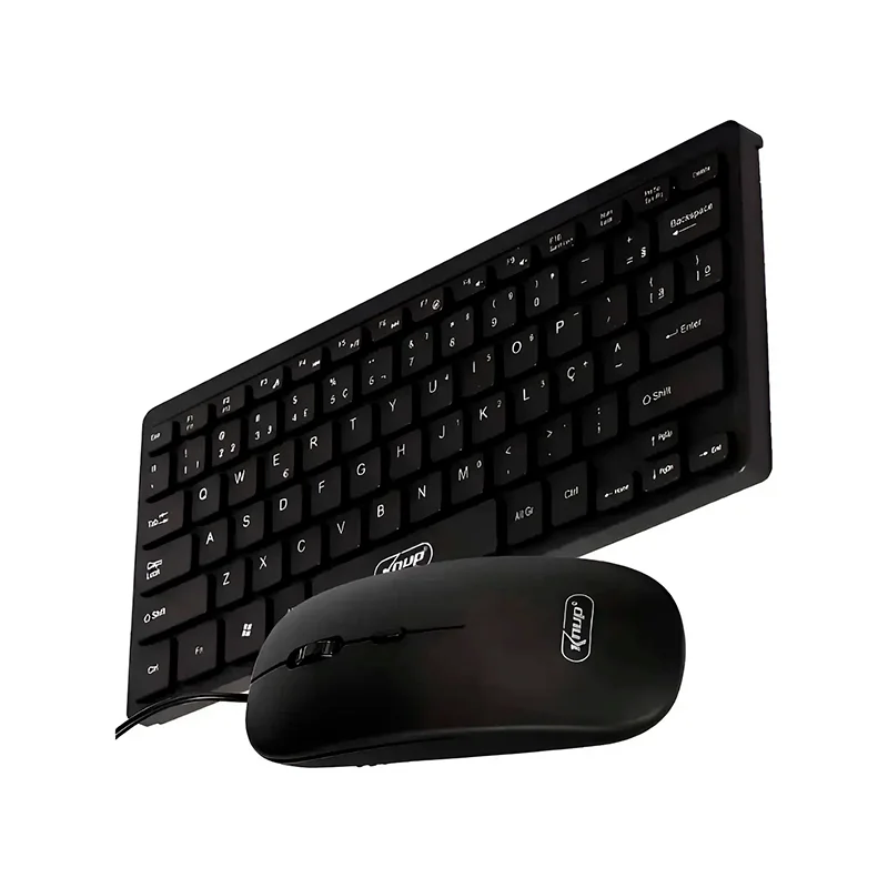 TECLADO Y MOUSE USB