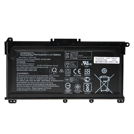 BATERIA TOSHIBA INTERNA