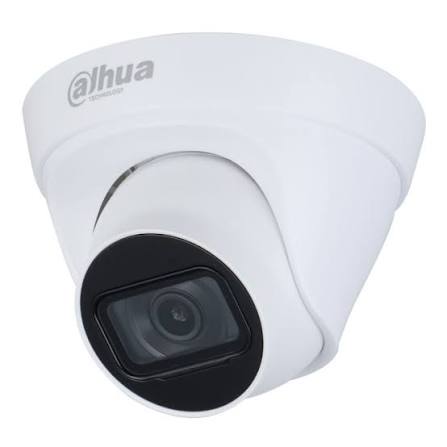 CAMARA IP DOMO 4MP CON AUDIO