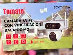 CAMARA WIFI CON VINCULACION BALA-DOMO
