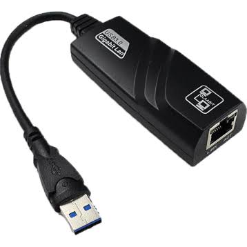 ADAPTADOR ETHERNET USB 3.0