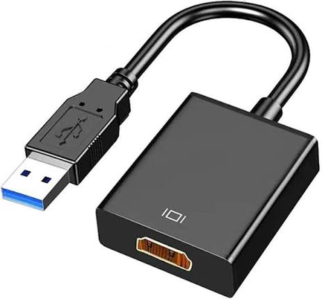 ADAPTADOR USB A HDMI