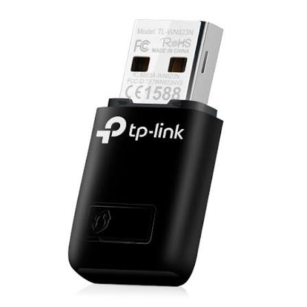 ADAPTADOR USB A WIFI *MINI *300MBPS