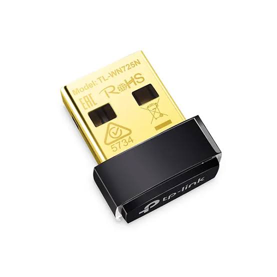 ADAPTADOR USB A WIFI NANO *150MBPS