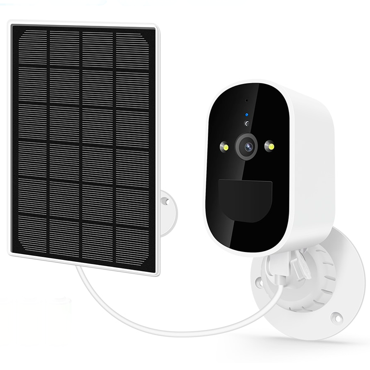 CAMARA WIFI SC CA1006T CON PANEL SOLAR