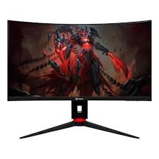 MONITOR APOLO AP-27VAC 27" LED CURVO