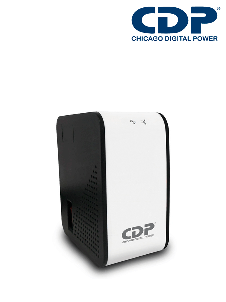 ESTABILIZADOR CDP RUAVR1004i CDP RUAVR1004i 1000VA/500W