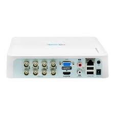 GRABADOR HIKVISION-HILOOK HLDVR-108G-M1(C) 8CH 2Mp Filtro Falsas Alarmas / Audio por Coaxial / + 2Ch IP / H265 Pro+ / 5 en 1 / D/600023