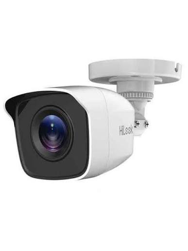 CAMARA (2.8mm)(HiLook) Torreta 2mp / 20m IR / Metalico / 2.8mm / IP66 / 4in1