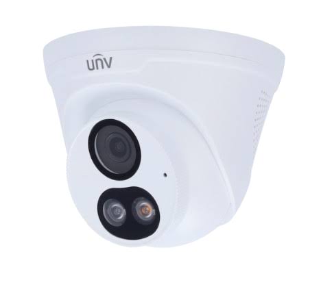 CAMARA UNIVIEW  Torreta 2mp / 1920*1080p / 2.8mm / 20mts IR / IP67 / 4 en 1