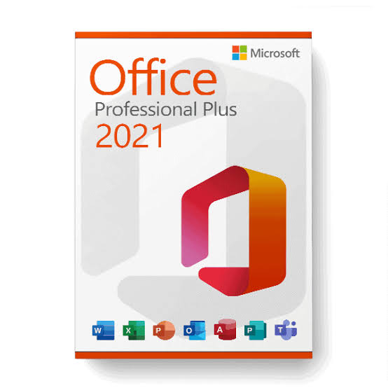 Microsoft Office Professional Plus 2021 en español